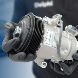 Car AC Compressor